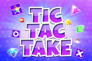 Арт слота Tic Tac Take